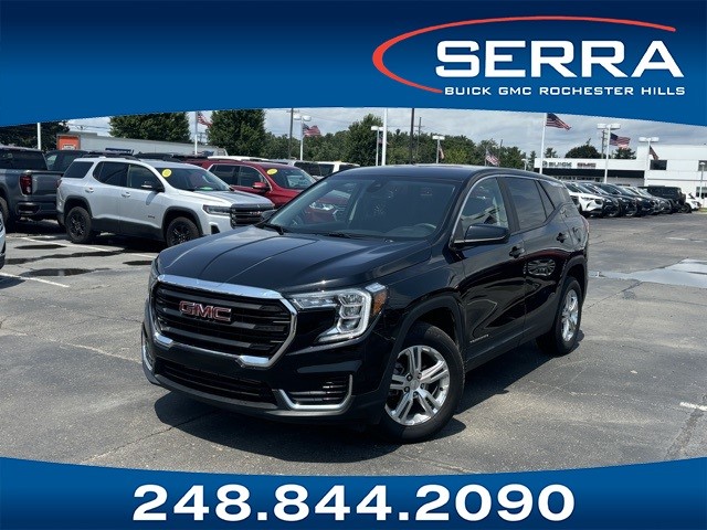 2022 GMC Terrain