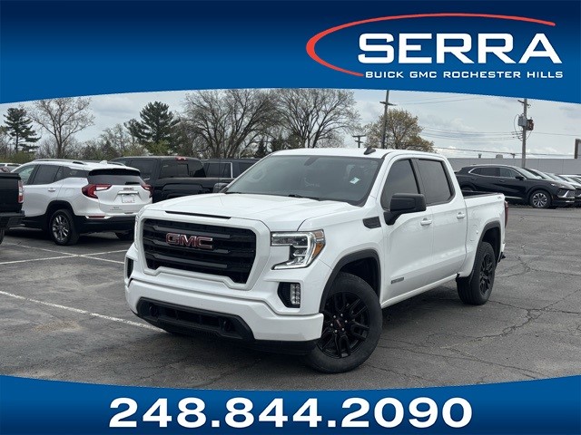 2022 GMC Sierra 1500 Limited