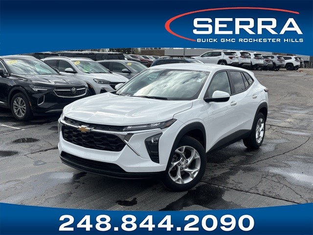 2024 Chevrolet TRAX