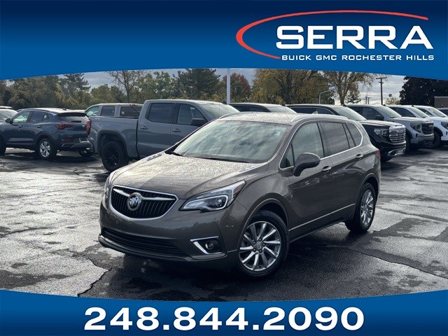 2019 Buick Envision