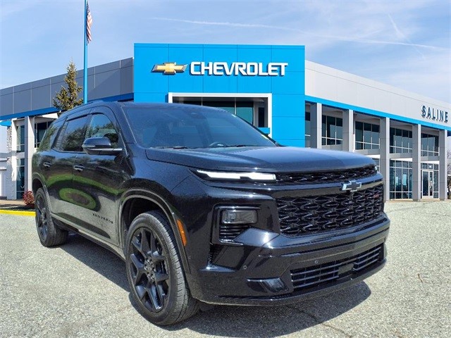2024 Chevrolet Traverse