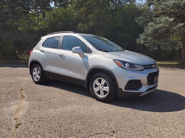 2020 Chevrolet TRAX