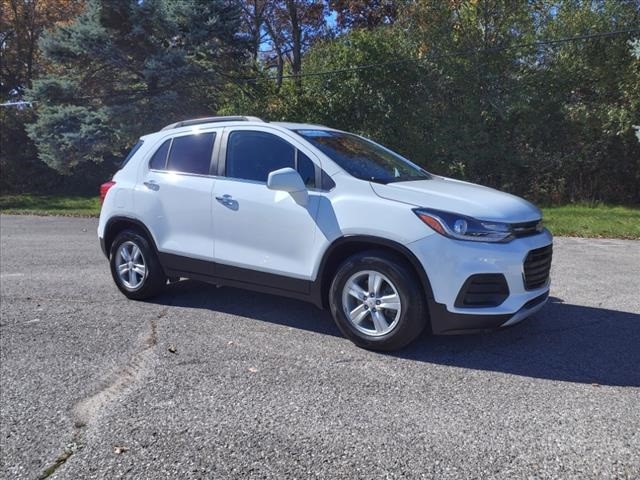 2020 Chevrolet TRAX