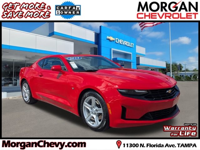 2023 Chevrolet Camaro