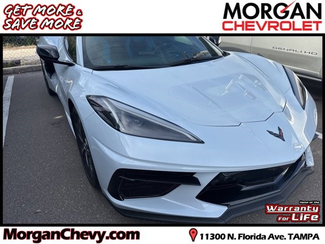 2020 Chevrolet Corvette