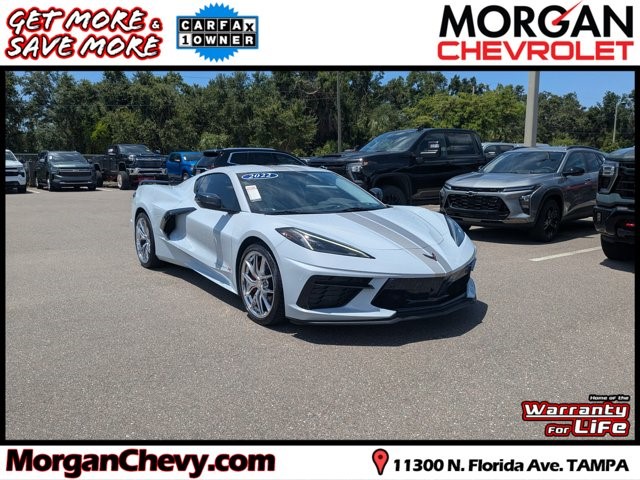 2022 Chevrolet Corvette