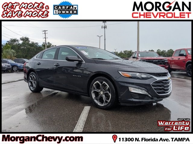 2023 Chevrolet Malibu