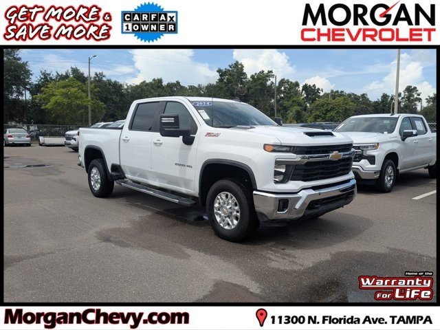 2024 Chevrolet Silverado 2500hd