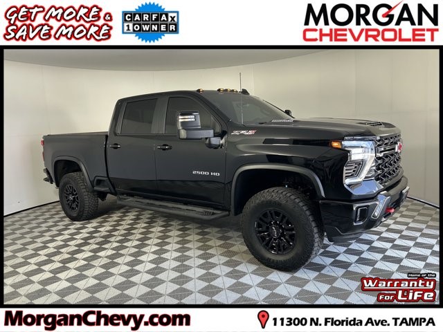 2024 Chevrolet Silverado 2500hd