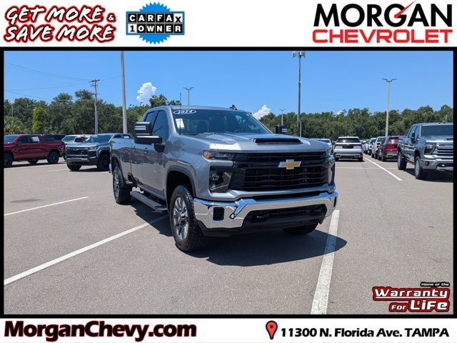2024 Chevrolet Silverado 2500hd