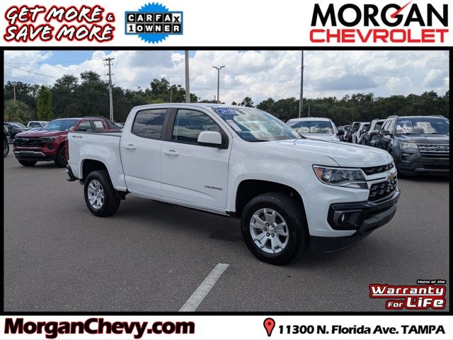 2022 Chevrolet Colorado