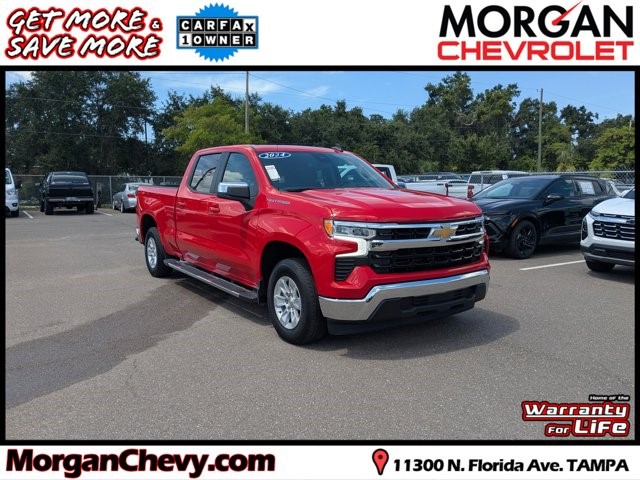 2024 Chevrolet Silverado 1500
