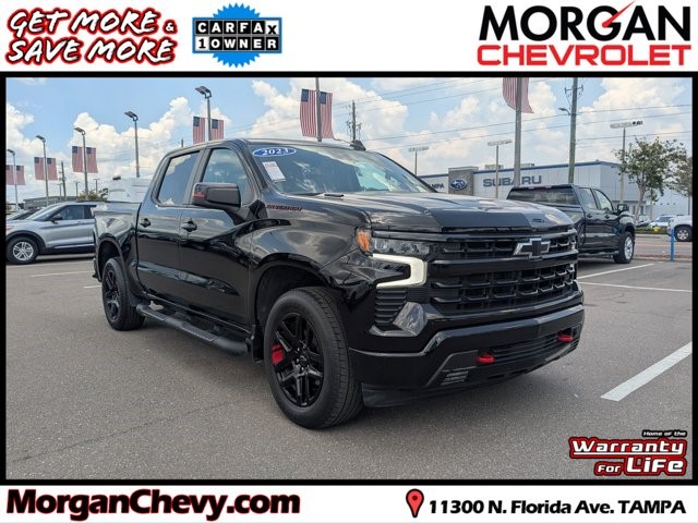 2023 Chevrolet Silverado 1500