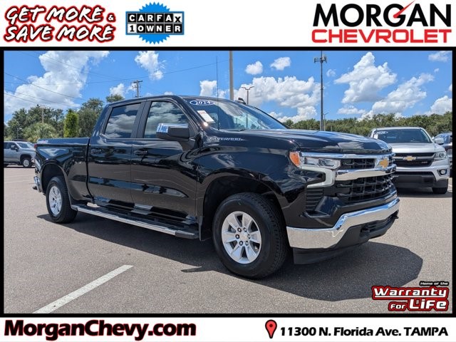 2024 Chevrolet Silverado 1500