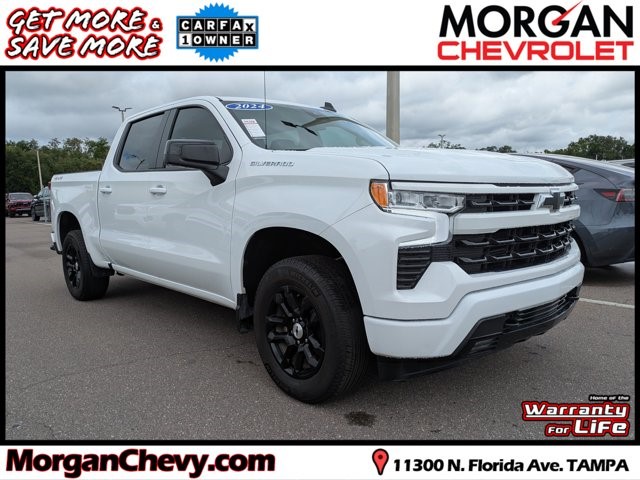 2024 Chevrolet Silverado 1500