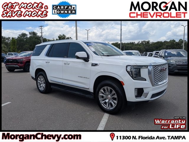 2023 GMC Yukon