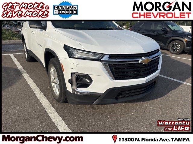 2023 Chevrolet Traverse