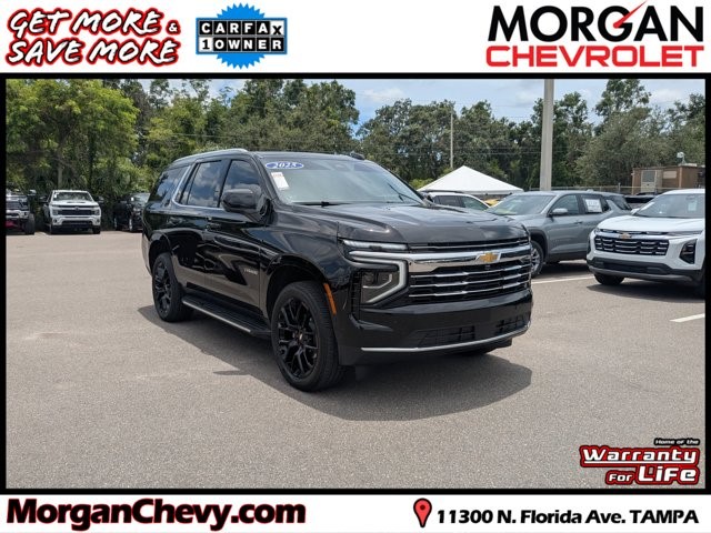 2025 Chevrolet Tahoe
