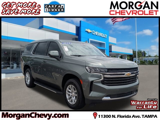 2023 Chevrolet Tahoe