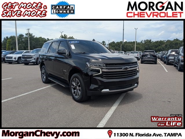 2023 Chevrolet Tahoe