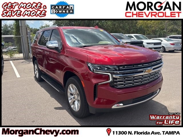 2023 Chevrolet Tahoe