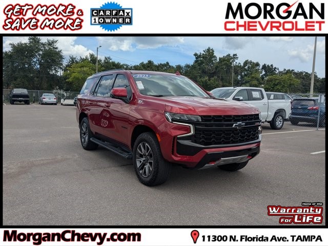 2023 Chevrolet Tahoe