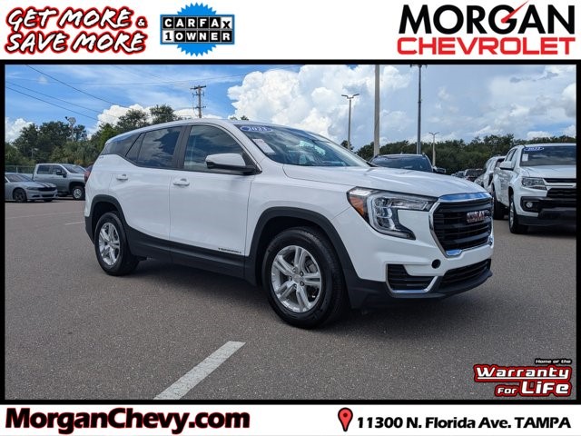 2023 GMC Terrain