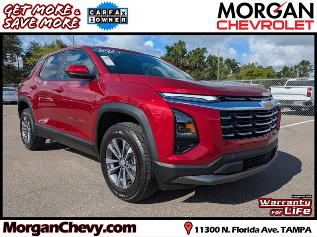 2025 Chevrolet Equinox