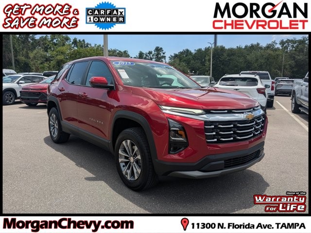 2025 Chevrolet Equinox