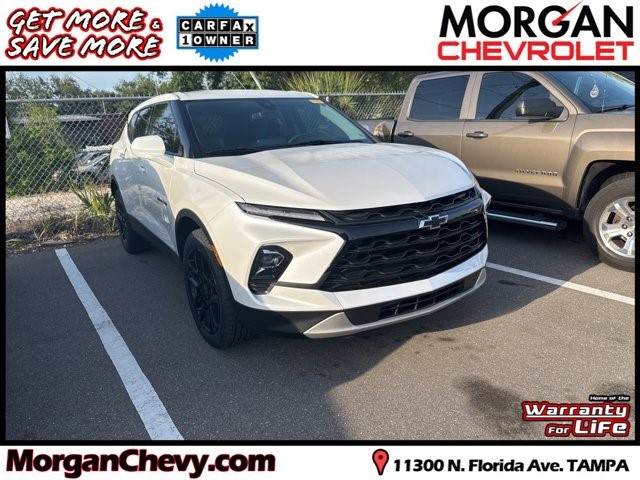 2023 Chevrolet Blazer