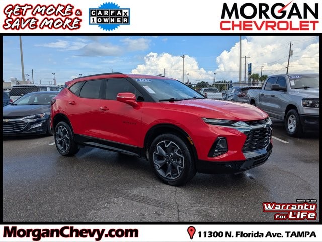2022 Chevrolet Blazer