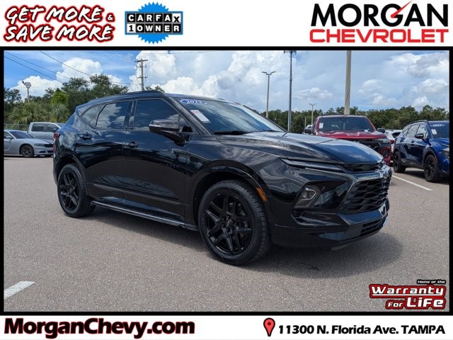 2023 Chevrolet Blazer