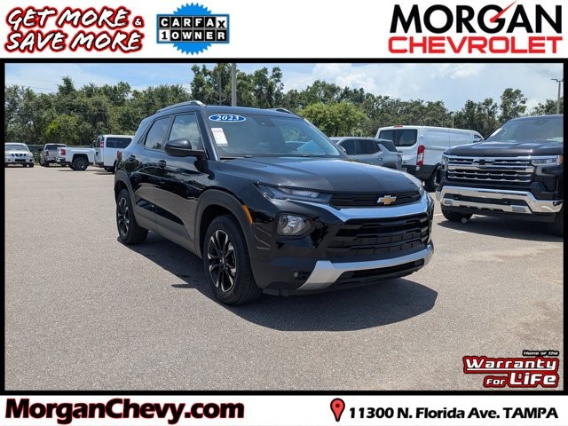 2023 Chevrolet Trailblazer
