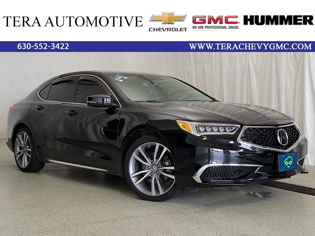 2020 Acura TLX