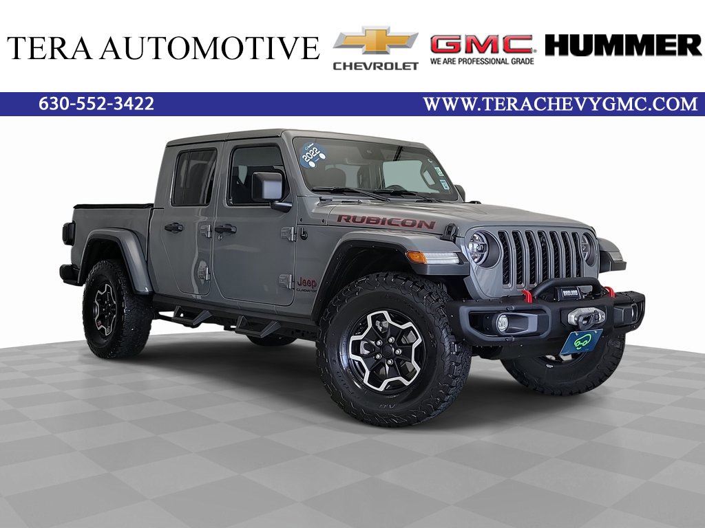 2022 Jeep Gladiator