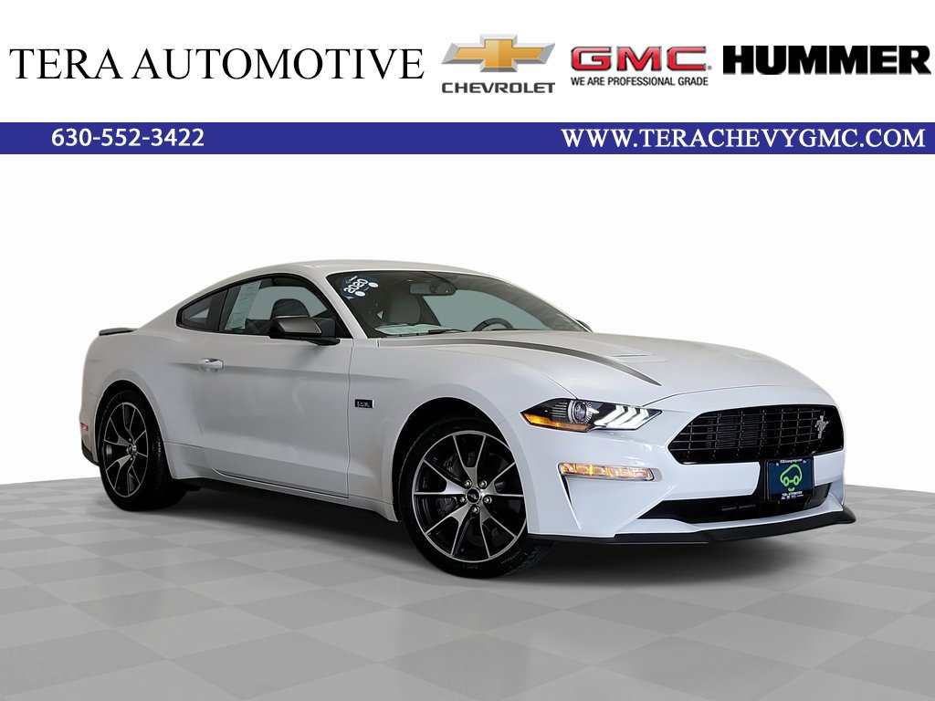 2020 Ford Mustang