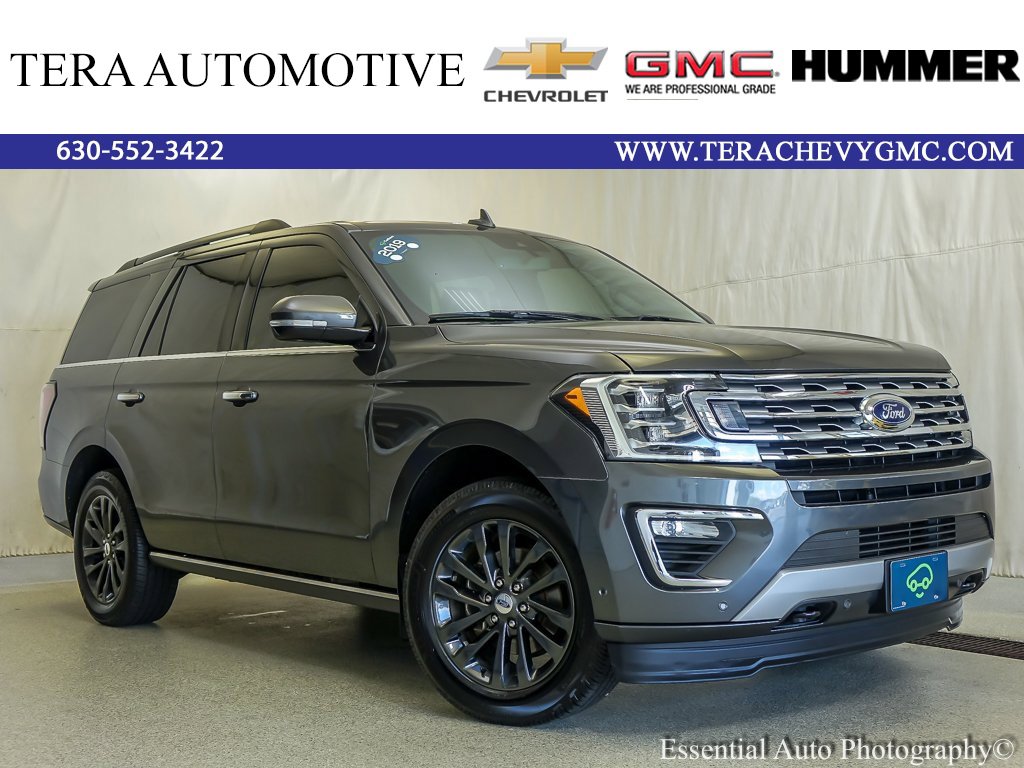 2019 Ford Expedition