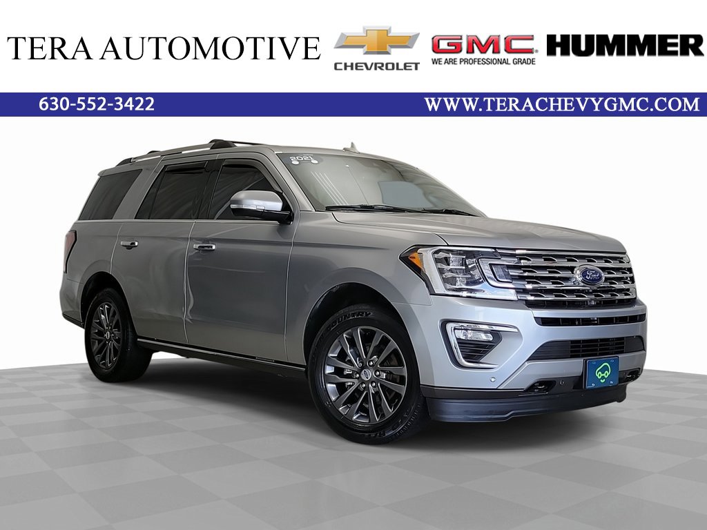 2021 Ford Expedition