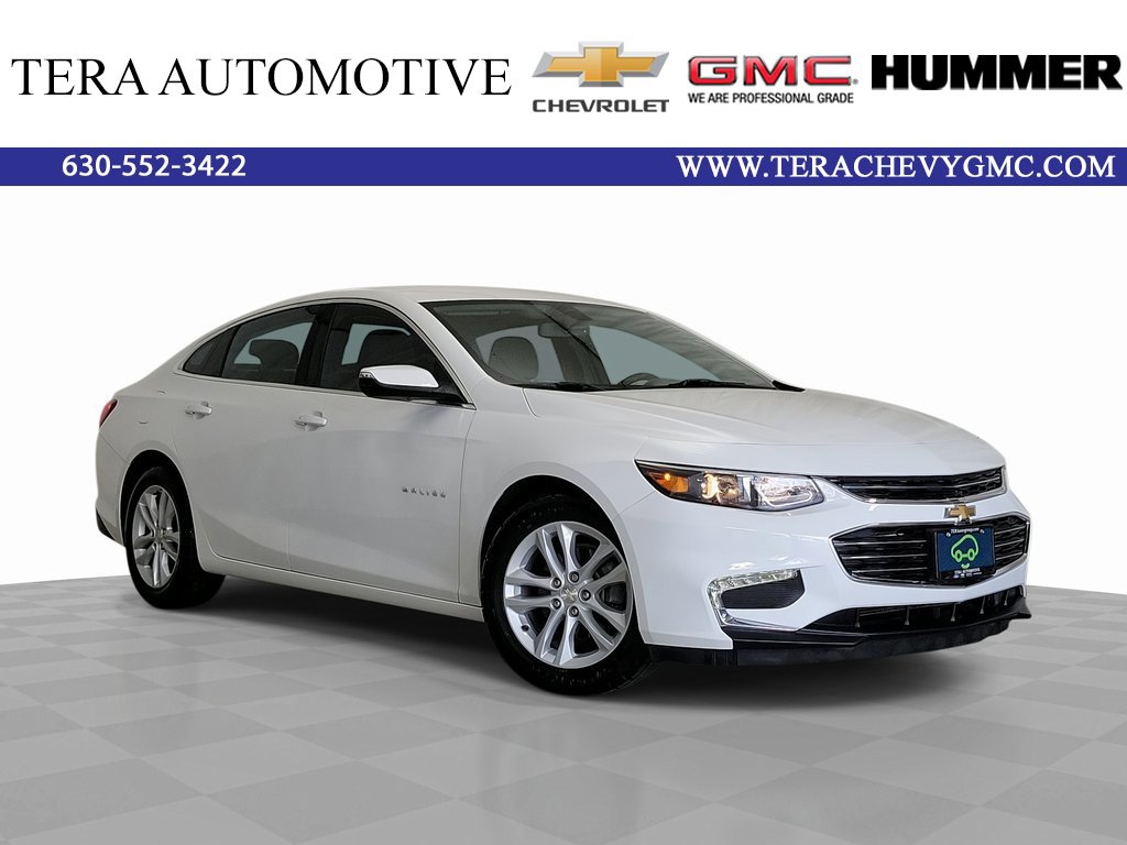 2018 Chevrolet Malibu