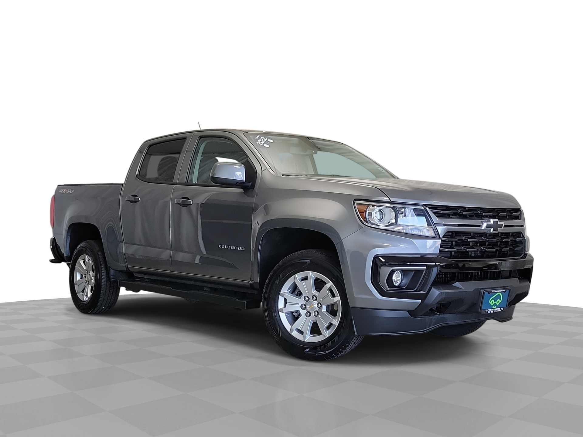 2022 Chevrolet Colorado