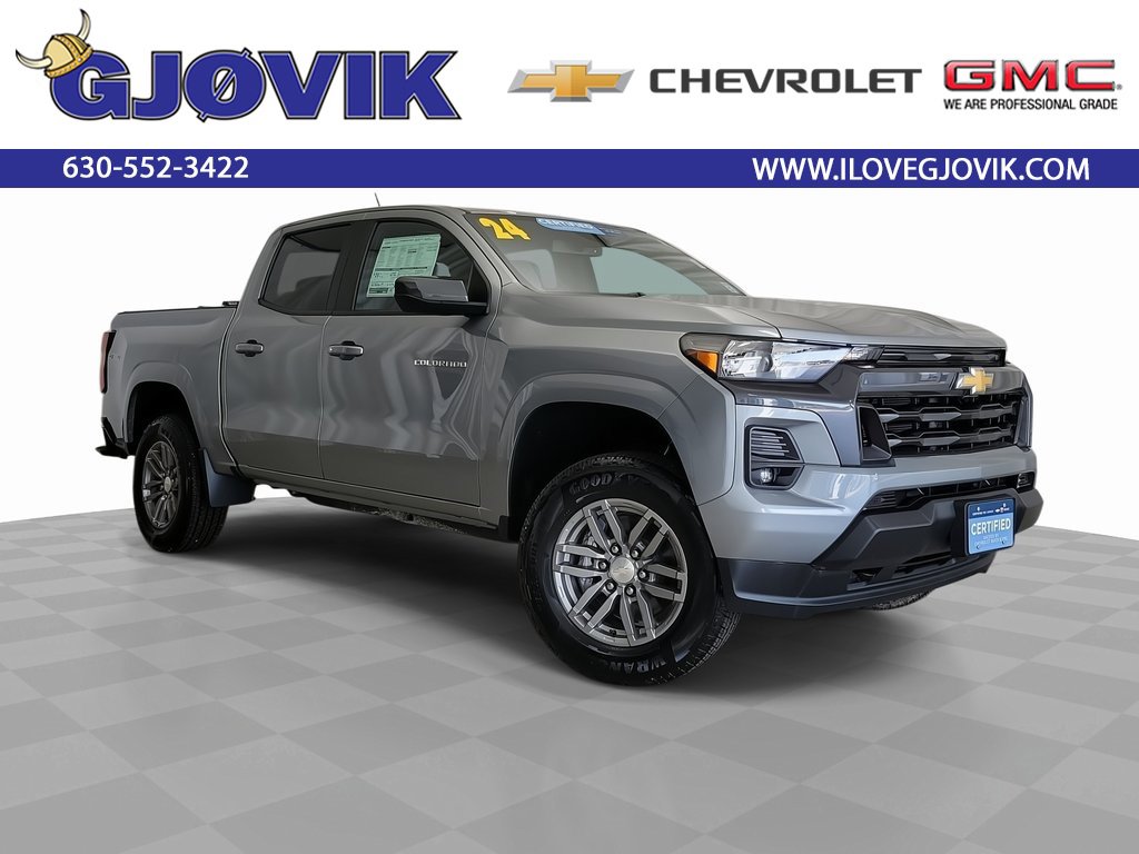 2024 Chevrolet Colorado