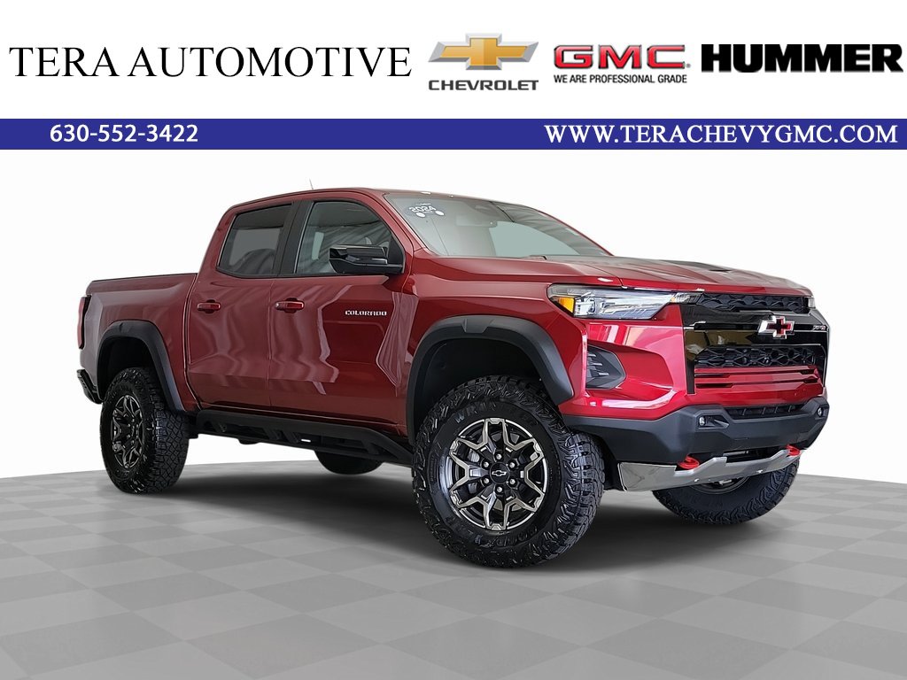 2024 Chevrolet Colorado