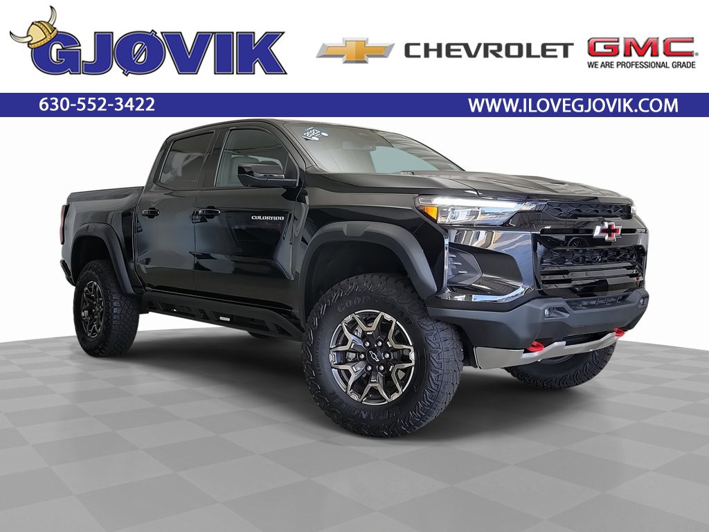 2023 Chevrolet Colorado