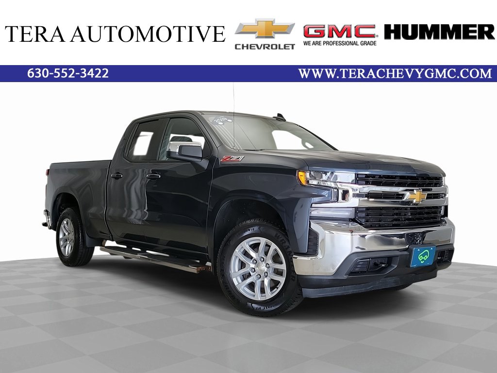 2019 Chevrolet Silverado 1500