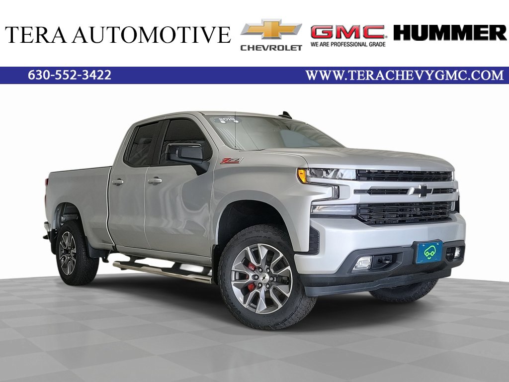 2019 Chevrolet Silverado 1500