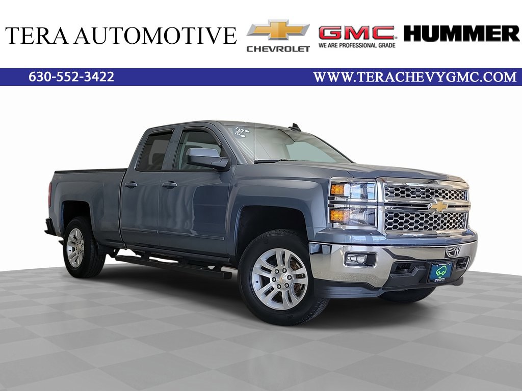 2015 Chevrolet Silverado 1500