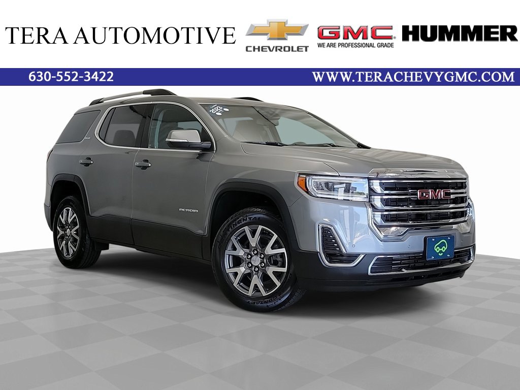 2023 GMC Acadia