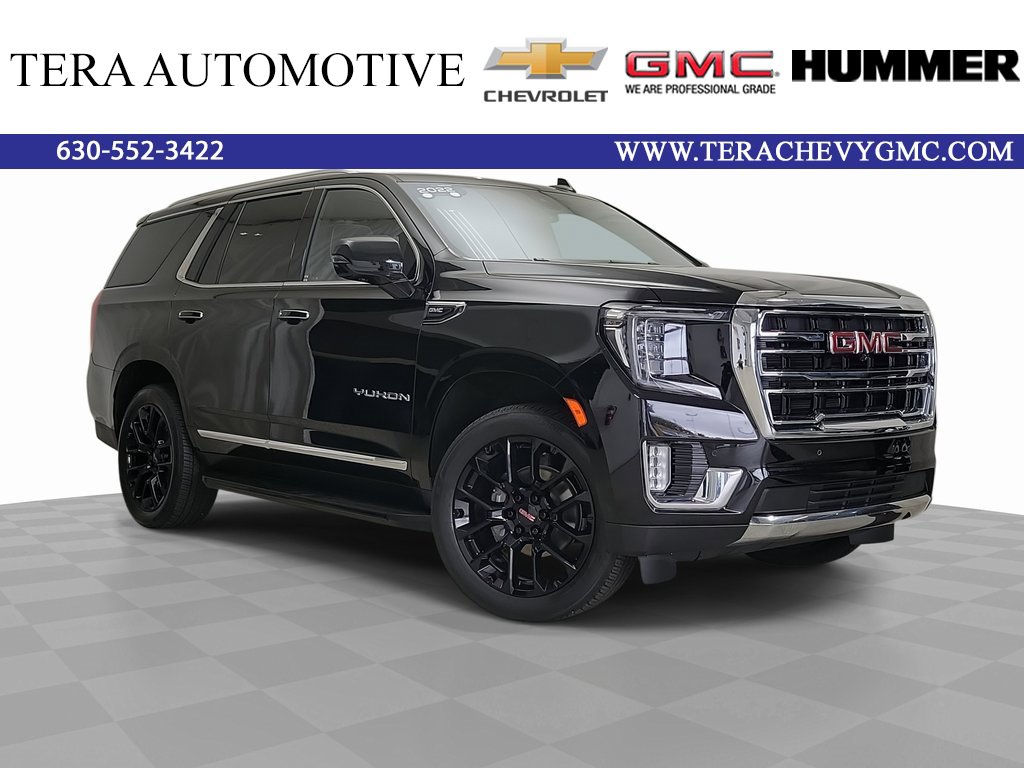 2022 GMC Yukon