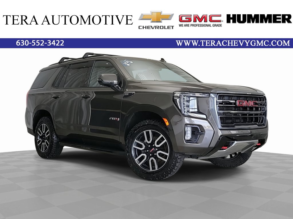 2021 GMC Yukon