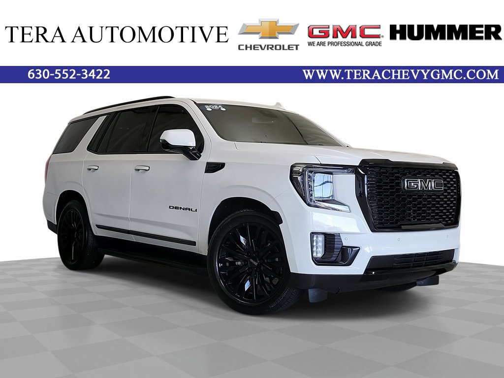 2024 GMC Yukon